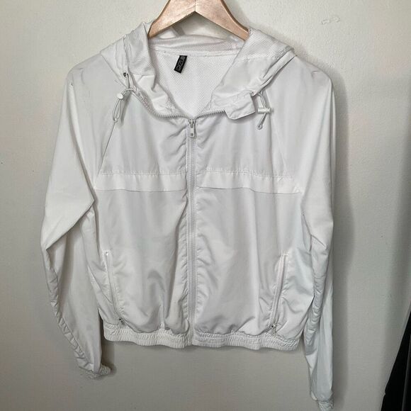 Onzie Yoga Breakaway Zip Jacket - Picture 4 of 8